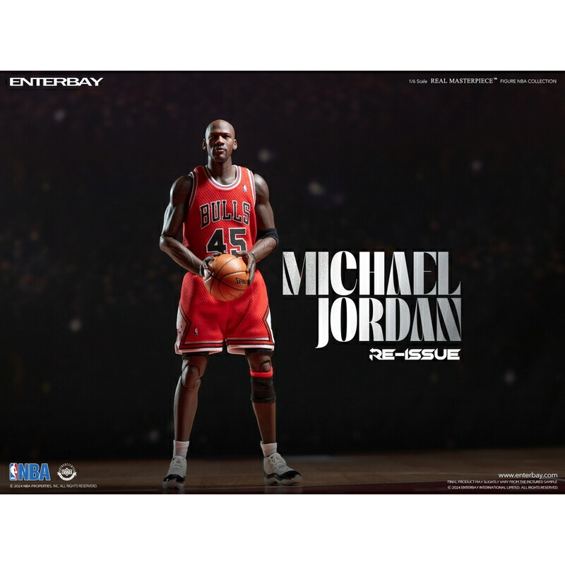 楽天市場】1/6 リアルマスターピース コレクティブルフィギュア NBA