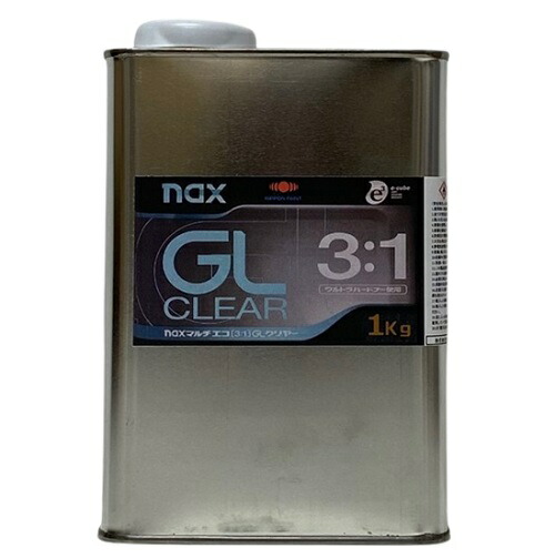 GLクリヤー 楽天市場】 自動車用塗料・用品 > 日本ペイント（ニッペ）製品