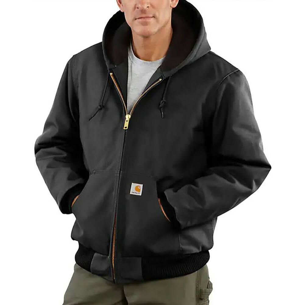 楽天市場】カーハート ジャケット J140 CARHARTT QUILTED FLANNEL LINE