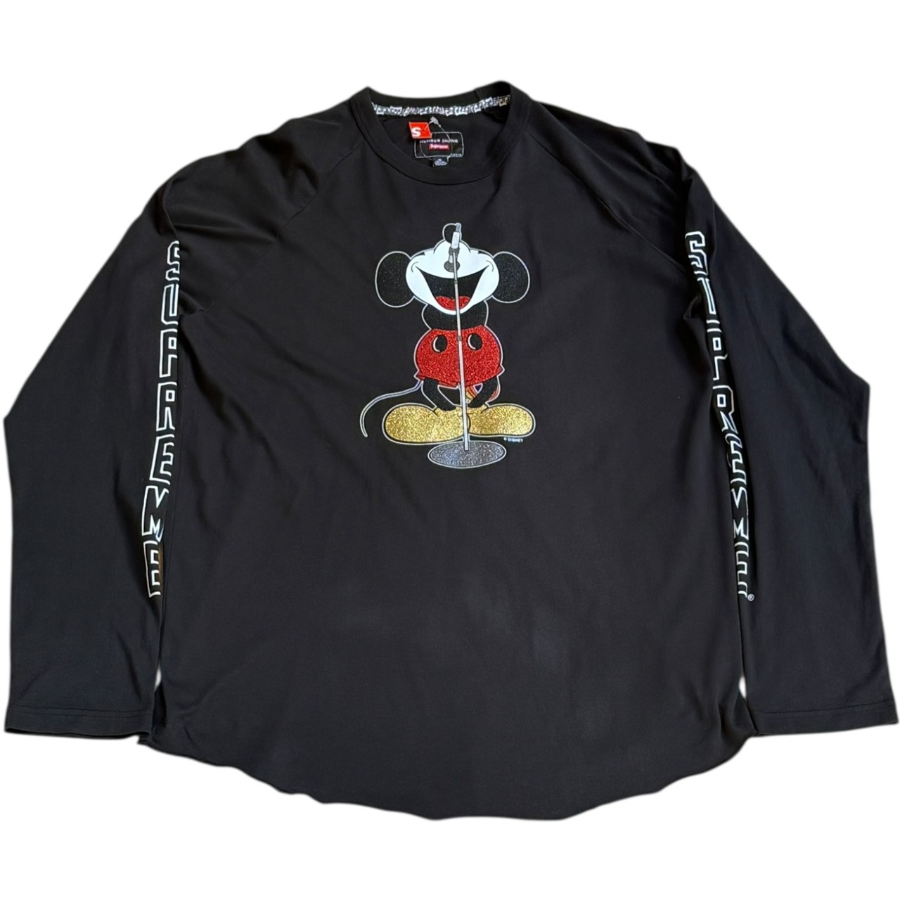 楽天市場】ミッキーマウス（ブランドシュプリーム）（Tシャツ