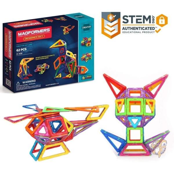 楽天市場】【ポイント2倍ワンダフルデー】マグフォーマー Magformers
