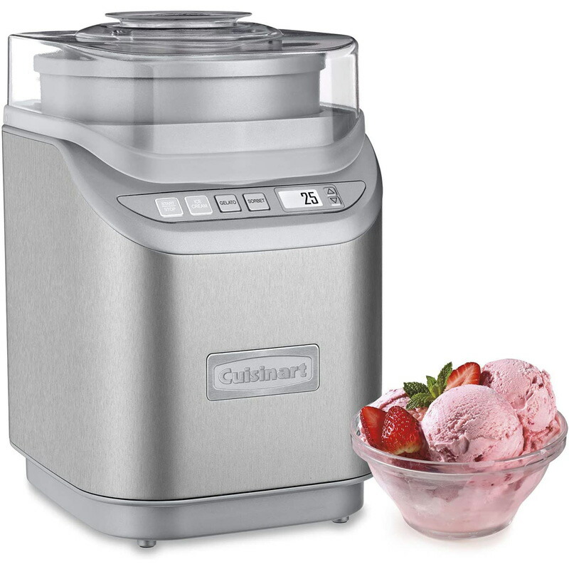 楽天市場】【ポイント2倍ワンダフルデー】Cuisinart クイジナート ICE