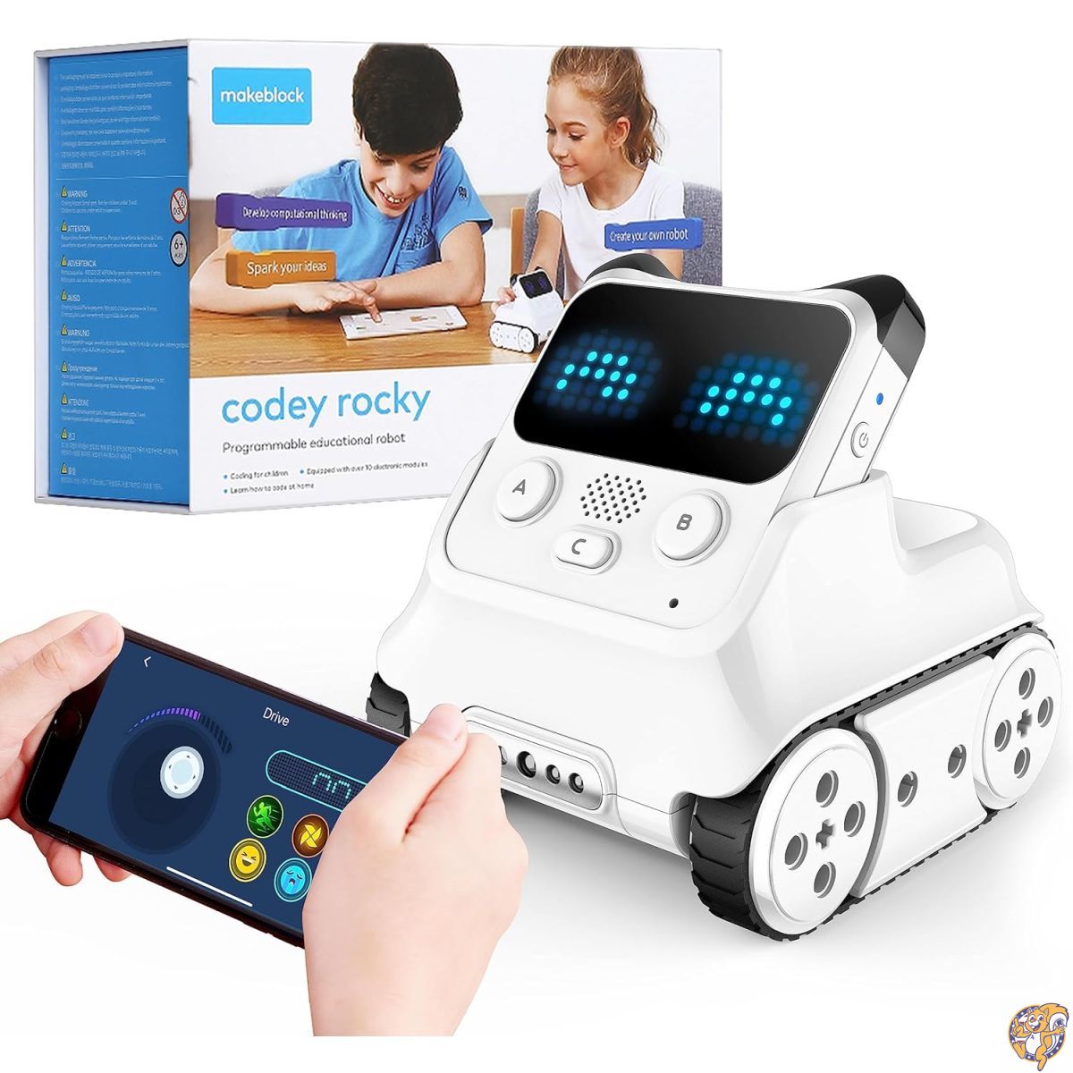 楽天市場】makeblock codey rockyの通販