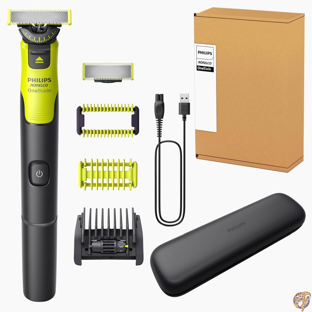 楽天市場】【ポイント2倍ワンダフルデー】Norelco Philips OneBlade