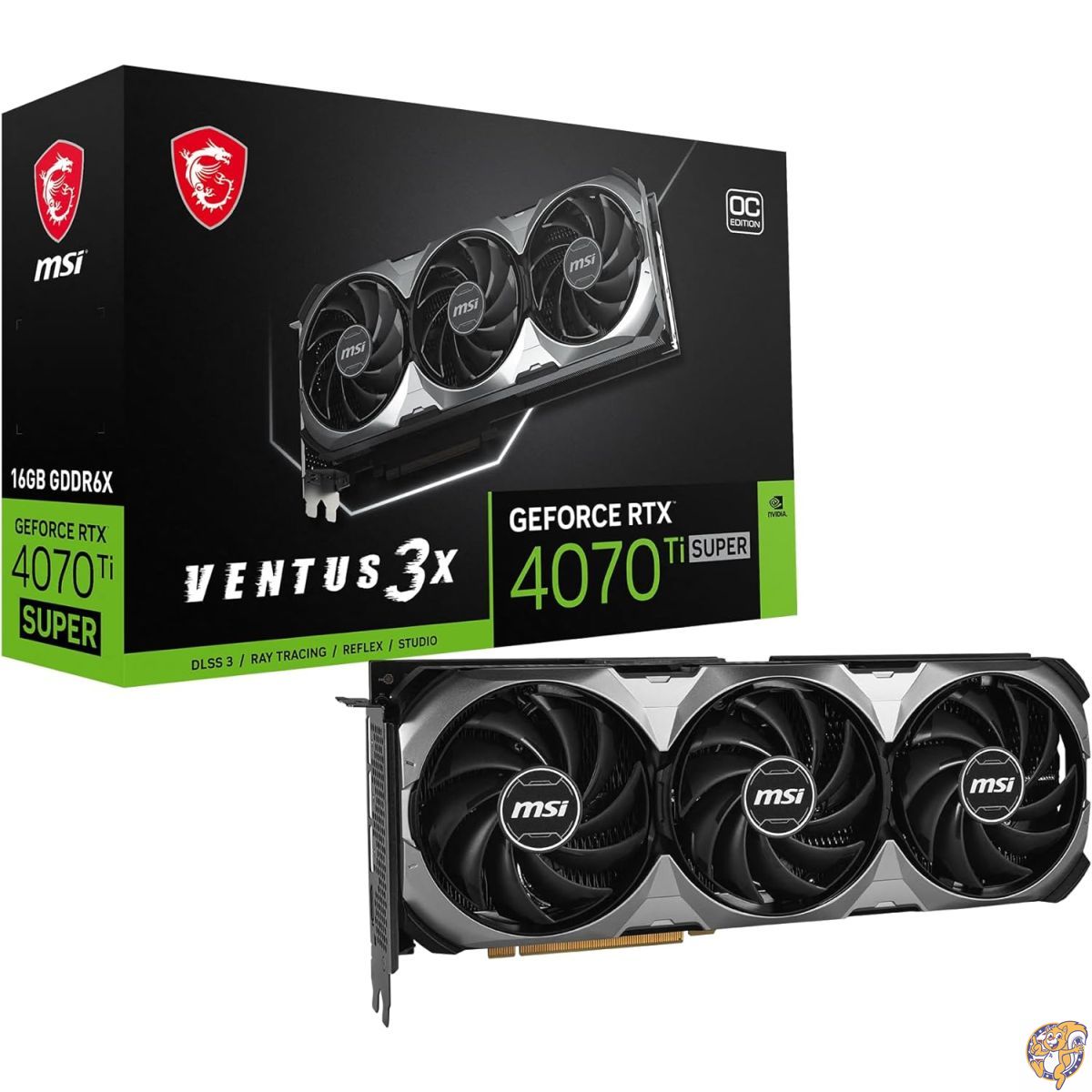 グラフィックボード ビデオカード geforce rtx4070ti super」の人気