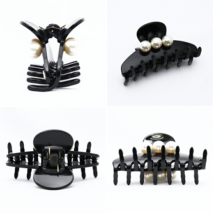 楽天市場】アレクサンドル ドゥ パリ ALEXANDRE DE PARIS ヘアクリップ