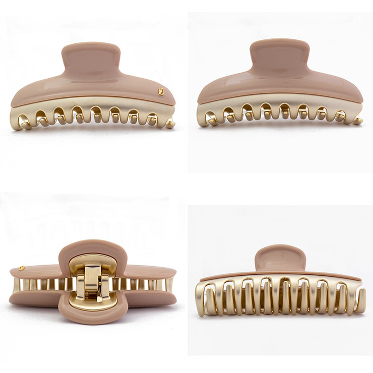 楽天市場】アレクサンドル ドゥ パリ ALEXANDRE DE PARIS ヘアクリップ
