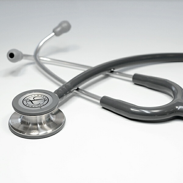 楽天市場】リットマン 聴診器 クラシック3 グレー 5621 3M Littmann
