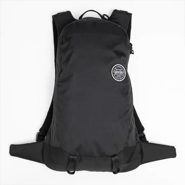 楽天市場】RAIN OR SHINE 'SC PACK 13L' POLeR コラボレーション BLACK