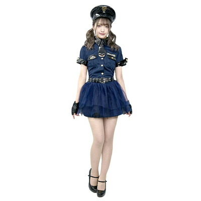 楽天市場】コスプレ 仮装 コスプレ ポリス CLUB QUEEN Queen Police