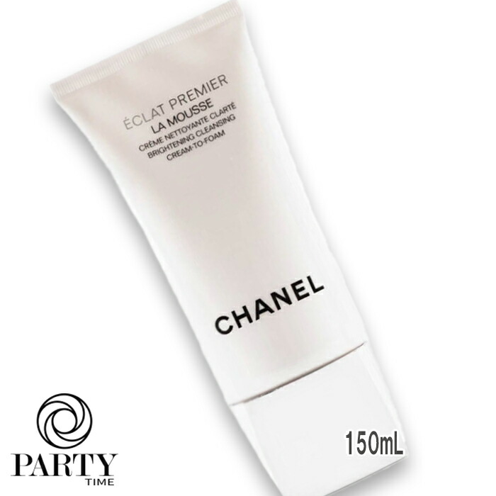 楽天市場】CHANEL(シャネル) エクラ プルミエ フォーム クレンザー