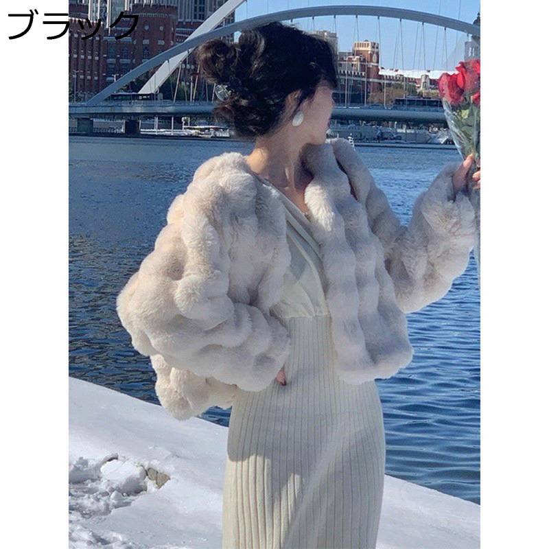 楽天市場】ファージャケット レディース 大きいサイズ 2xl ファー
