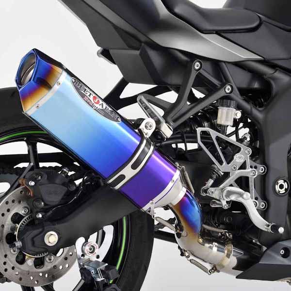 楽天市場】【3月3日出荷】BEET(ビート) NINJA ZX-4R SE/Ninja ZX-4RR