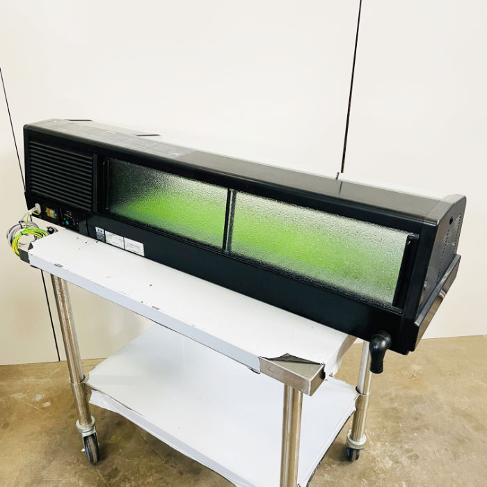 楽天市場】【中古】恒温高湿ネタケース FNC-120BL-R ホシザキ 2018年
