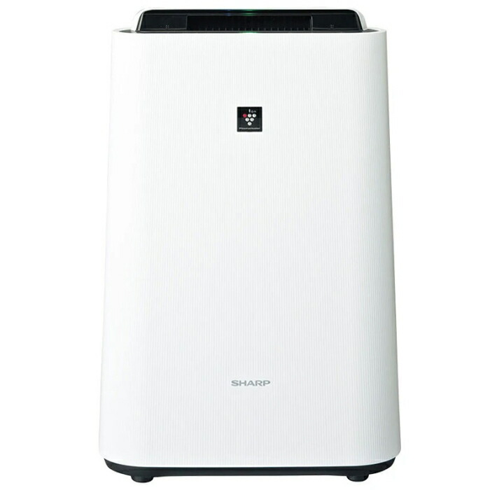 楽天市場】sharp シャープ ki-ld50-w 除加湿空気清浄機の通販