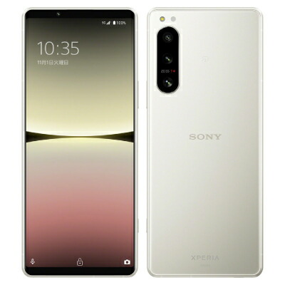 楽天市場】xperia 5 iv simフリー（スマートフォン本体