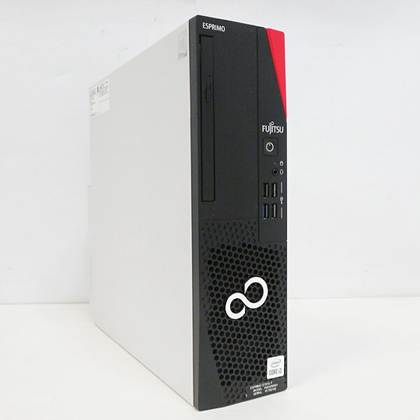 富士通 ESPRIMO D7010/F☆第10世代i3☆SSD☆Office ☆富士通 ESPRIMO