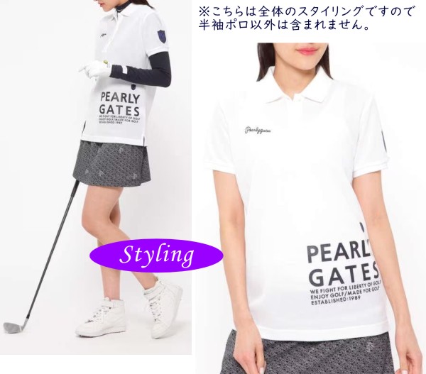 楽天市場】【PREMIUM OUTLET50%OFF】PEARLY GATES パーリーゲイツ筆記