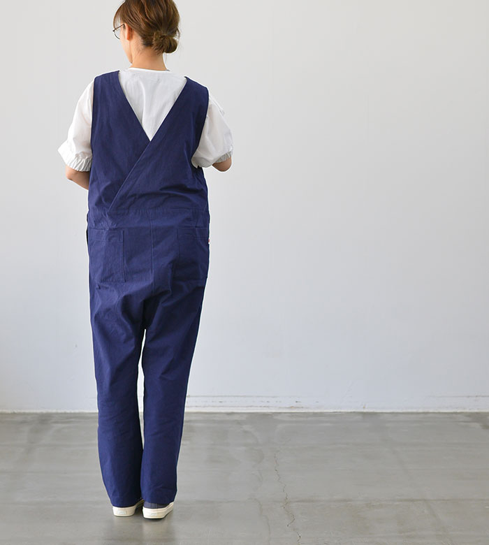 楽天市場】si-si-si スースースー WINDOW COVERALL(全2色) N-007C