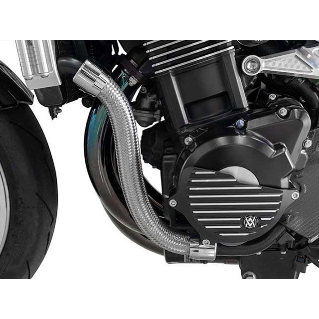楽天市場】アーキ メッシュラジエターホースキット Z900RS 21