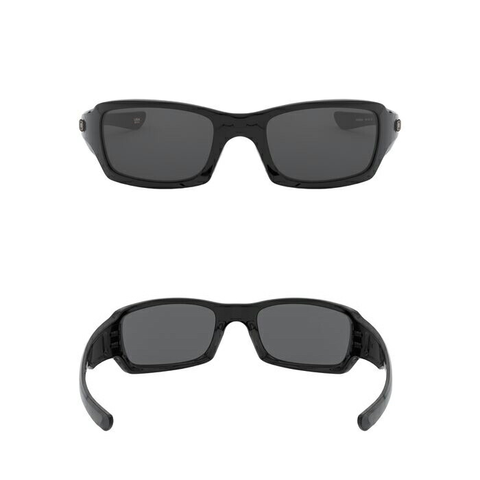 楽天市場】OAKLEY 923804 ファイブス スクエアード／ポリッシュド