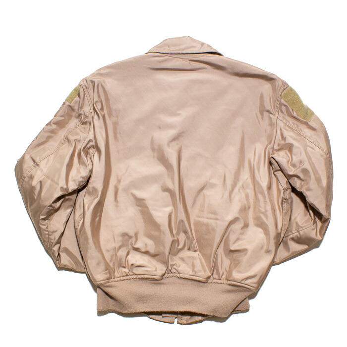 楽天市場】US CWU-45/P FLIGHT JACKET 05`s TAN COLOR 【米軍 CWU-45/P