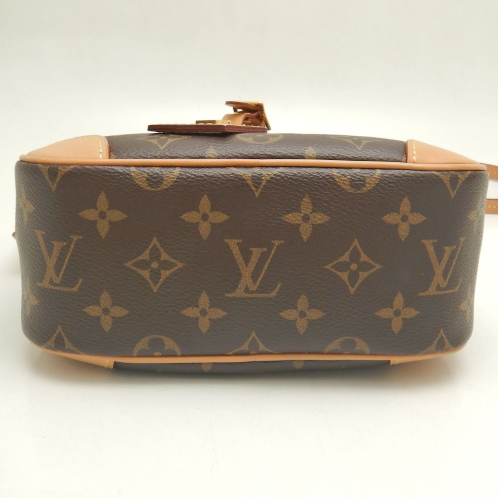 楽天市場】LOUIS VUITTON ルイヴィトン モノグラム ドーヴィルMINI