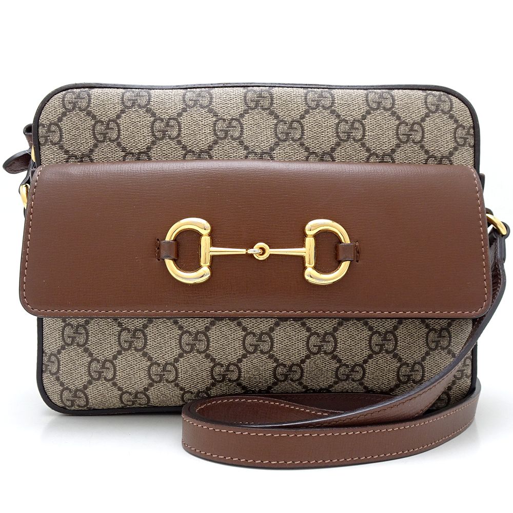 楽天市場】GUCCI グッチ 645454 ショルダーバッグ GGスプリーム
