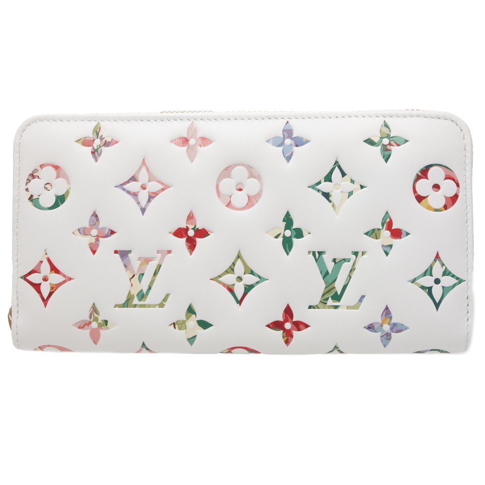 楽天市場】ルイヴィトン LOUIS VUITTON 長財布 LVガーデン ラムレザー