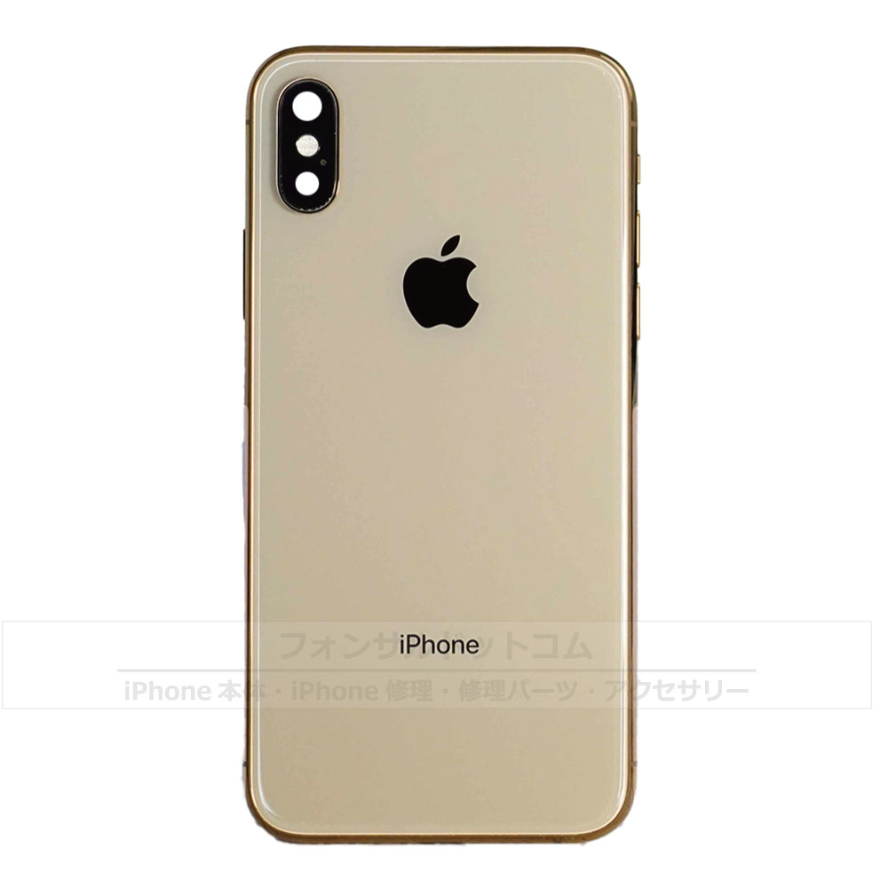 楽天市場】iPhone XS 純正 バックパネル Cランク 修理 部品 パーツ