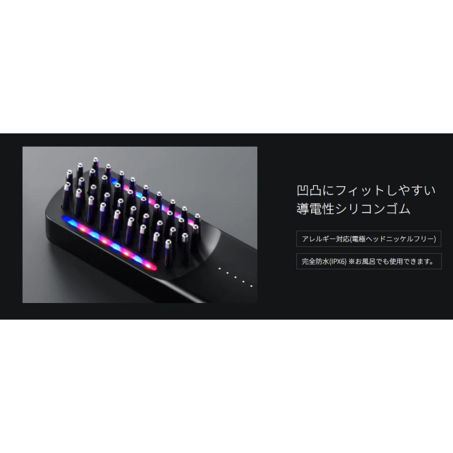 楽天市場】Brighte ブライト ブラシ型美顔器 Brighte ELEKI BRUSH+ BRT