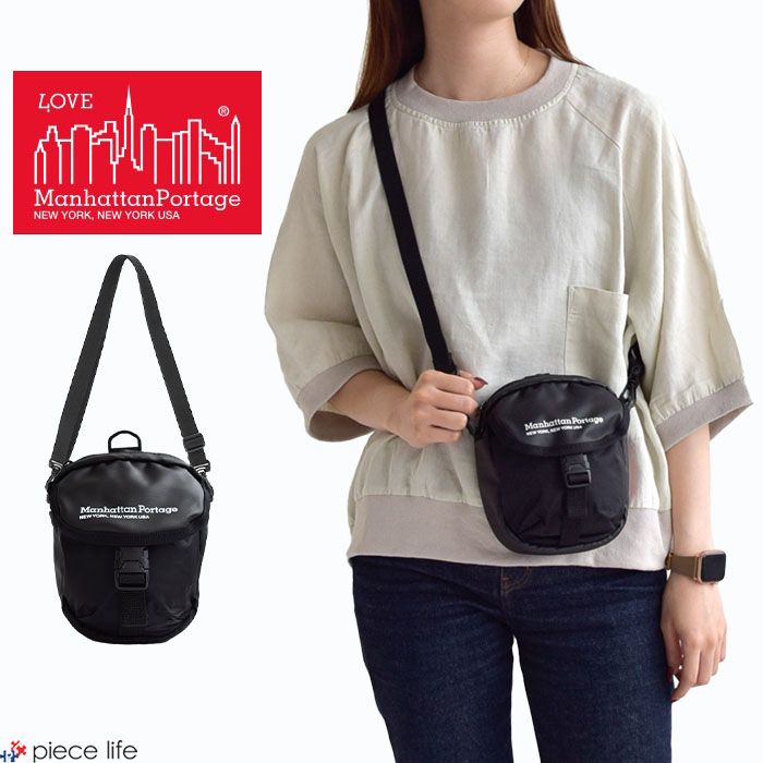 楽天市場】【P3倍】Manhattan Portage マンハッタンポーテージ Hudson
