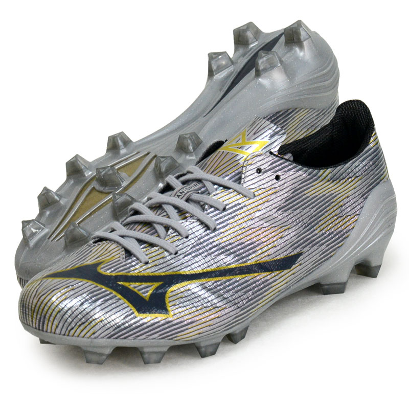 楽天市場】ミズノ MIZUNO ミズノアルファ 2 JAPAN サッカースパイク