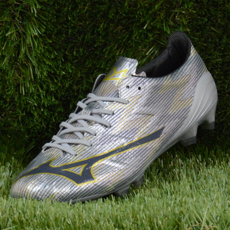 楽天市場】ミズノ MIZUNO ミズノアルファ 2 JAPAN サッカースパイク