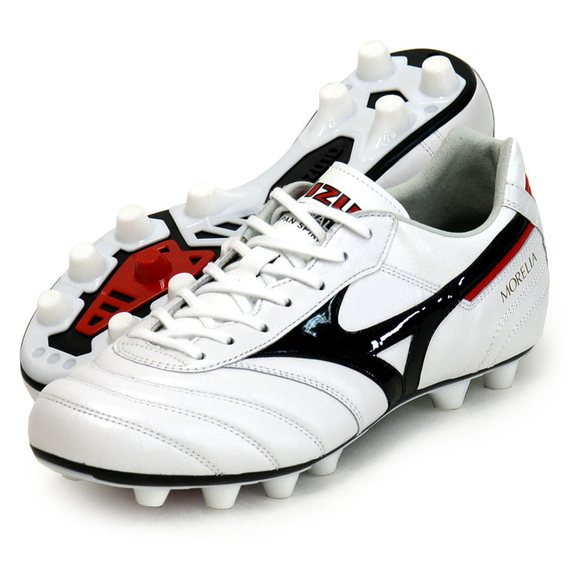 楽天市場】ミズノ MIZUNO モレリア 2 JAPAN (ショートタン) サッカー