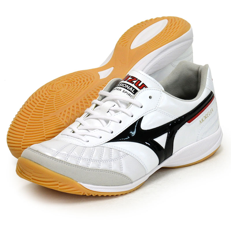 楽天市場】ミズノ MIZUNO MORELIA SALA JAPAN IN (フットサル