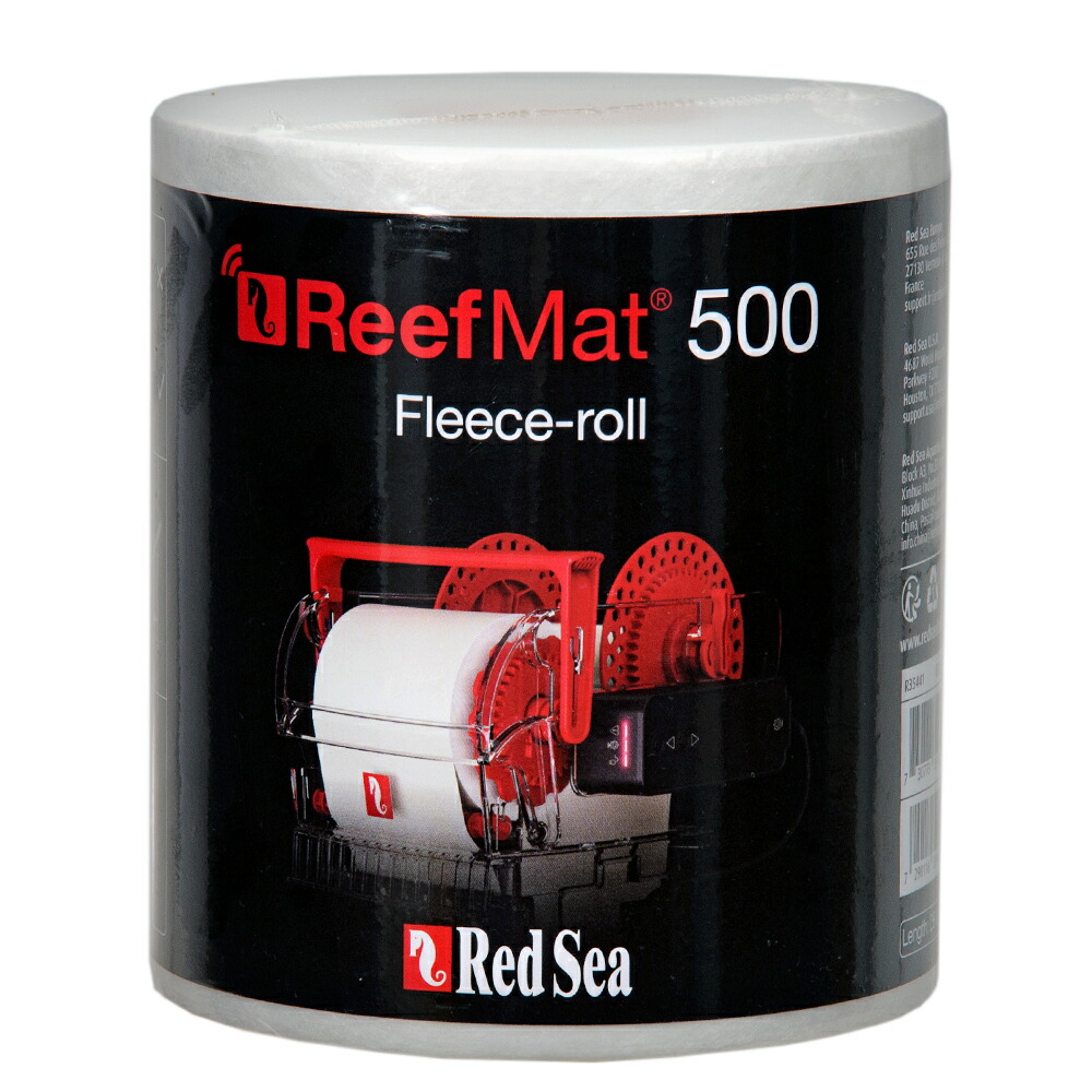 楽天市場】レッドシー Reef Mat 500用 フリースロール