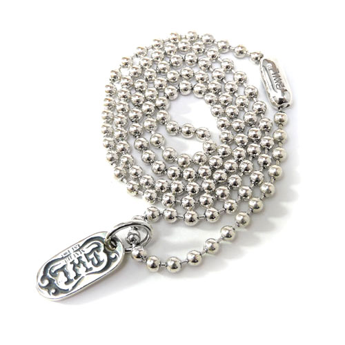 楽天市場】【BWL】Bill Wall Leather ビルウォールレザーBALL CHAIN w