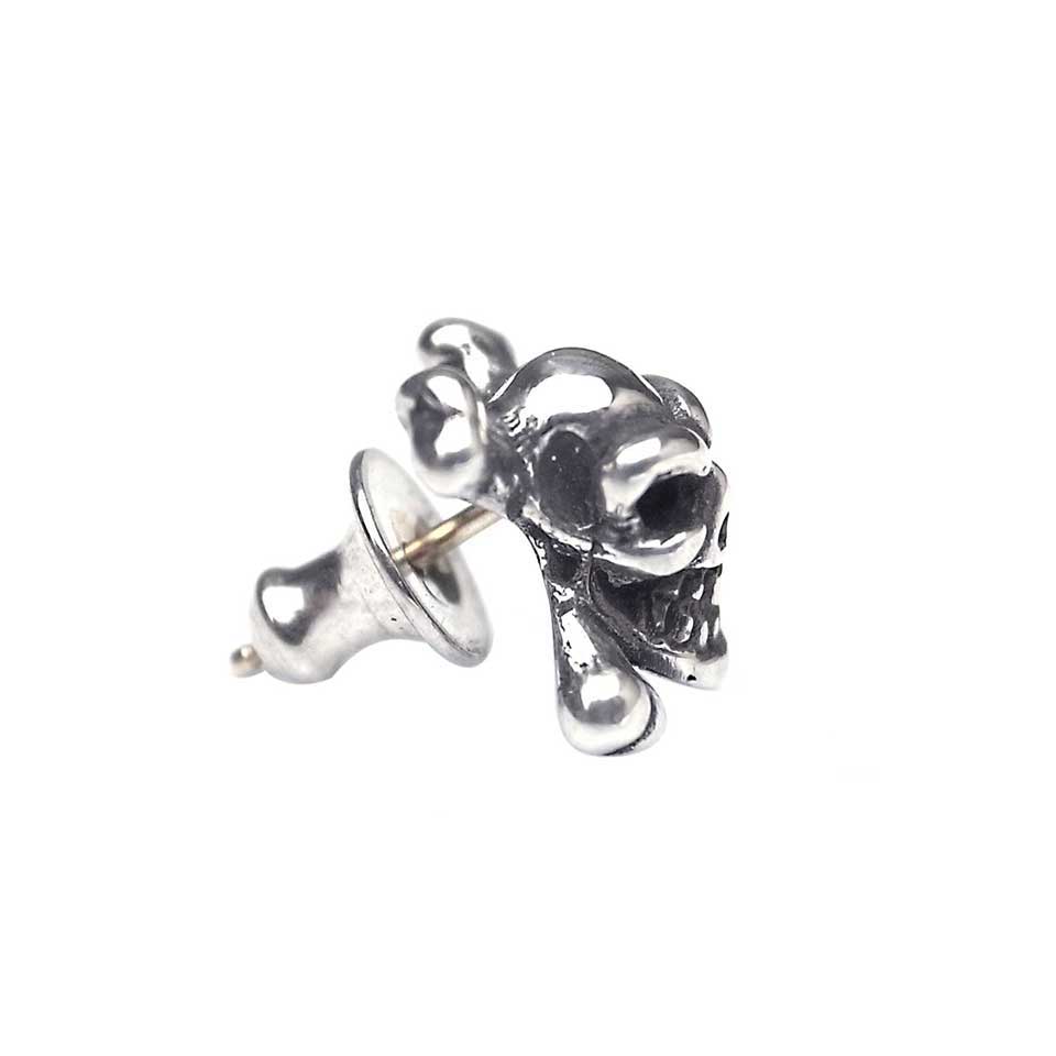 楽天市場】【BWL】Bill Wall Leather ビルウォールレザーSKULL