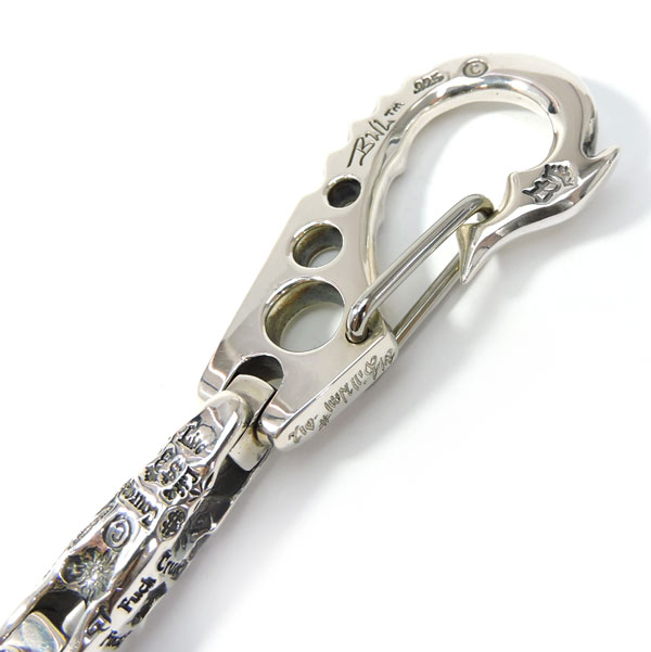 楽天市場】【BWL】Bill Wall Leather ビルウォールレザーFISH HOOK