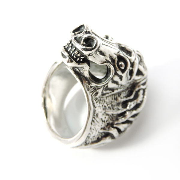 楽天市場】【BWL】Bill Wall Leather ビルウォールレザーHORSE RING