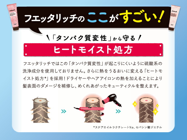 楽天市場】シャンプー & トリートメント セット 公式 fuettarich