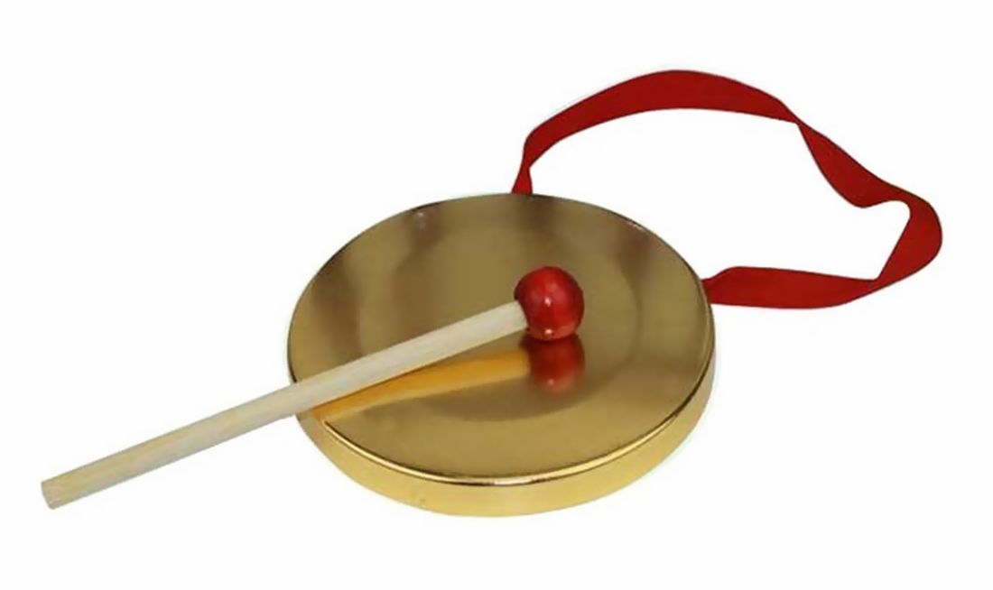 楽天市場】送料無料 ドラ バチ付き 打楽器 銅鑼 どら チャイナドラ 撥