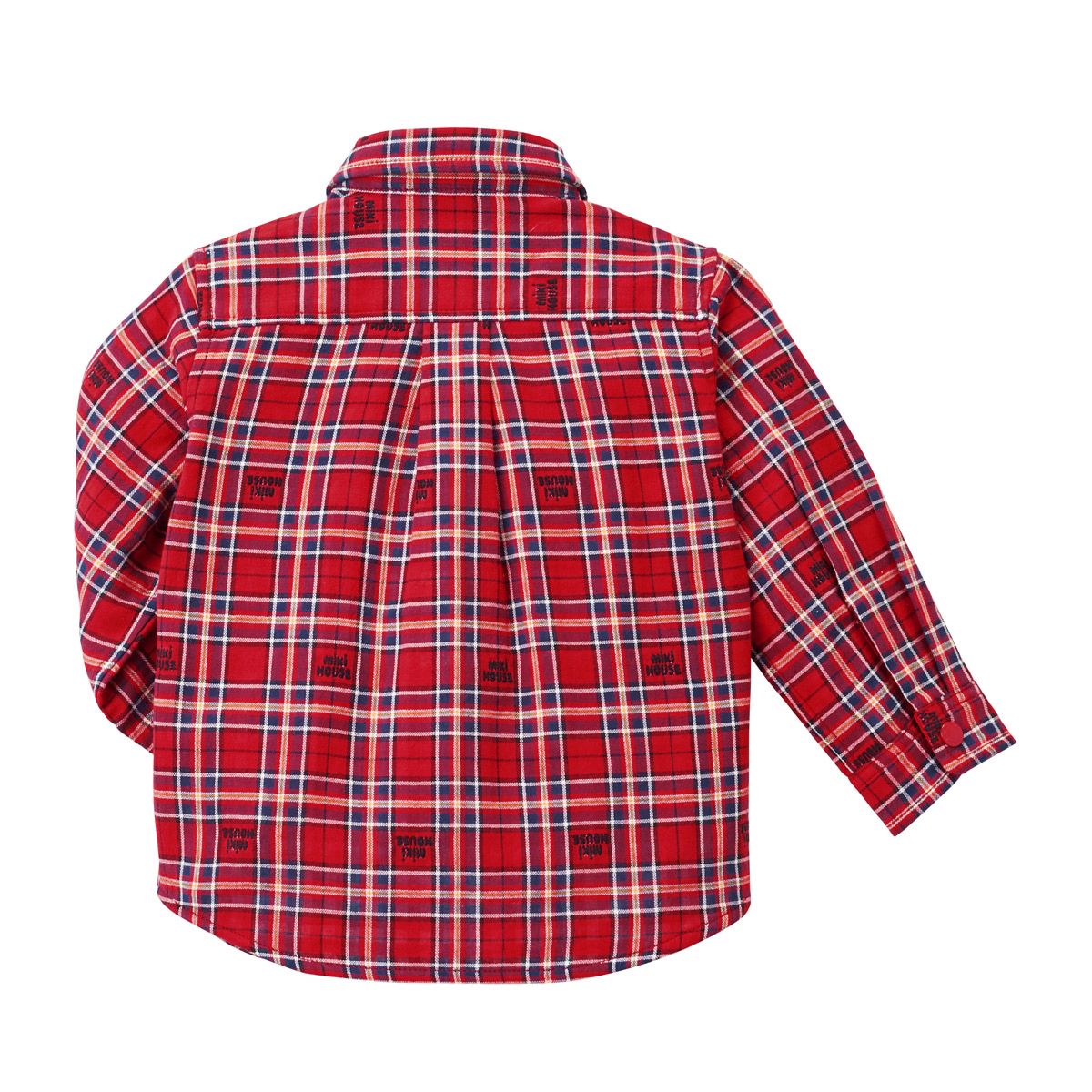 楽天市場】【スーパーセール40%OFF】ミキハウス mikihouse 長袖