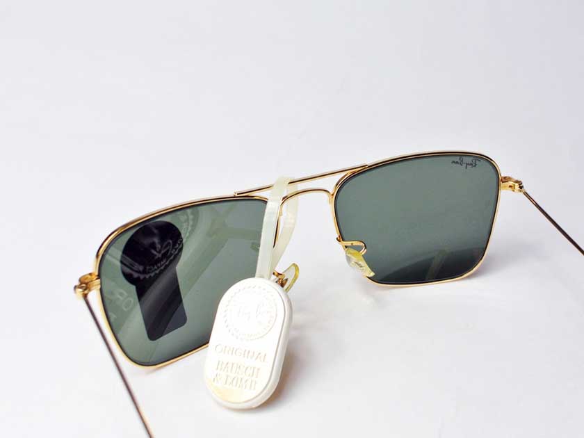 楽天市場】Vintage【B&L Ray-Ban/レイバン】1990s・L0226・CLASSIC