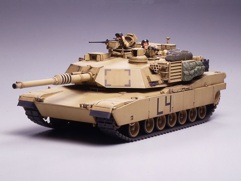 楽天市場】タミヤ 1/35 M1A2 エイブラムス戦車 イラク戦仕様 スケール