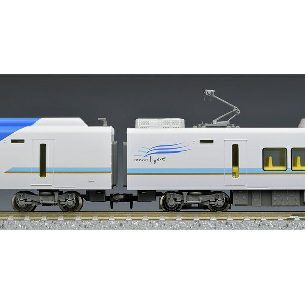 楽天市場】トミックス Nゲージ 近畿日本鉄道 50000系(しまかぜ)基本
