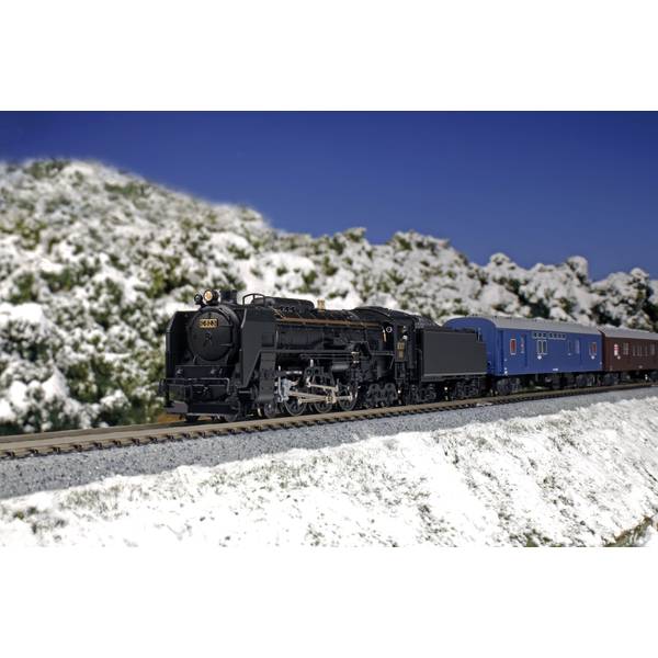 カトー C62 3 北海道仕様 2017-3 (鉄道模型) 価格比較 - 価格.com