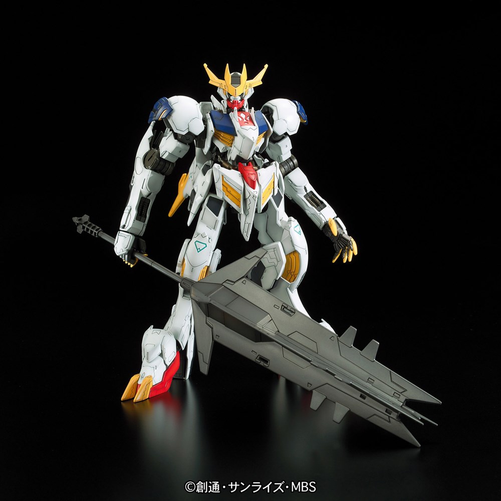 楽天市場】バンダイ 1/100 フルメカニクス ASW-G-08 ガンダム