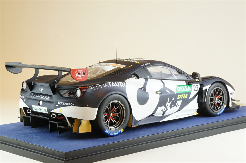 楽天市場】ルックスマート 1/18 フェラーリ 488 GT3 EVO No.23